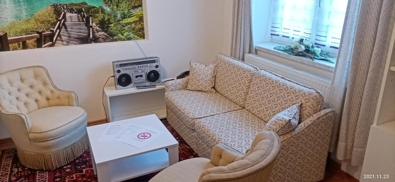 Apartment E1 - Gut Ausgestattete 3-Zimmerwohnung 68 Qm Fuer 1-5 Personen 2Xzz 1Xsc Графенвёр Экстерьер фото