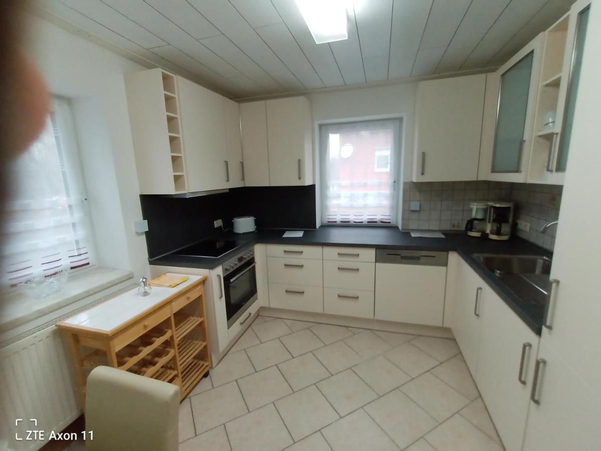 Apartment E1 - Gut Ausgestattete 3-Zimmerwohnung 68 Qm Fuer 1-5 Personen 2Xzz 1Xsc Графенвёр Экстерьер фото
