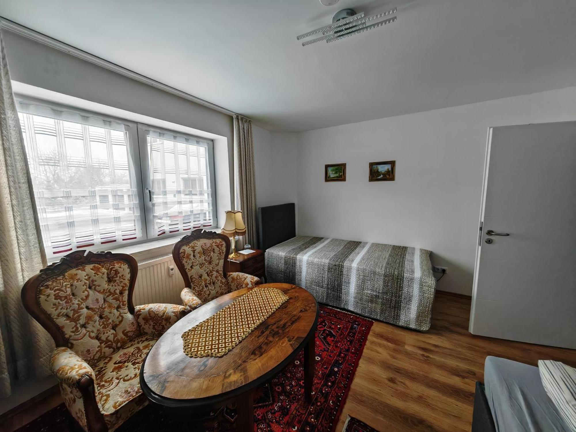 Apartment E1 - Gut Ausgestattete 3-Zimmerwohnung 68 Qm Fuer 1-5 Personen 2Xzz 1Xsc Графенвёр Экстерьер фото