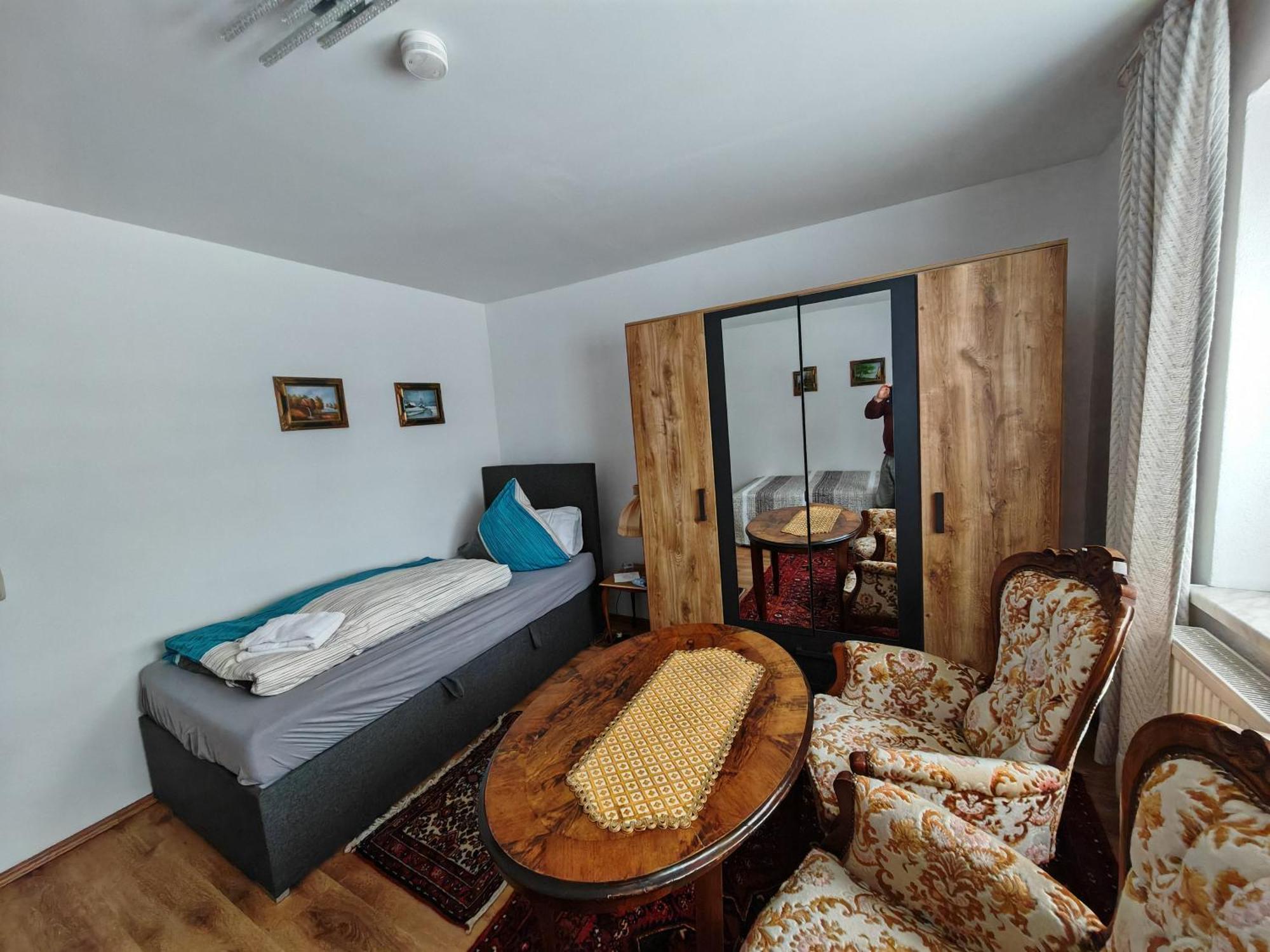 Apartment E1 - Gut Ausgestattete 3-Zimmerwohnung 68 Qm Fuer 1-5 Personen 2Xzz 1Xsc Графенвёр Экстерьер фото