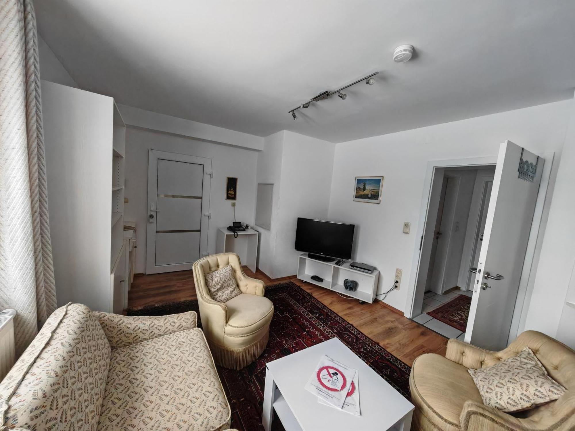 Apartment E1 - Gut Ausgestattete 3-Zimmerwohnung 68 Qm Fuer 1-5 Personen 2Xzz 1Xsc Графенвёр Экстерьер фото