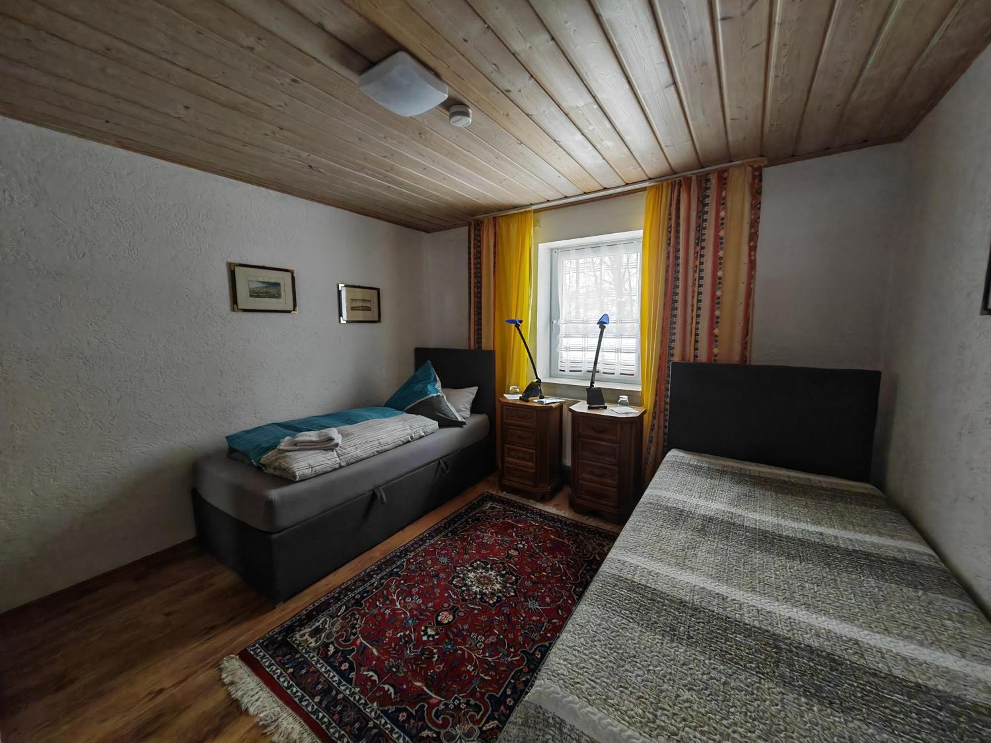 Apartment E1 - Gut Ausgestattete 3-Zimmerwohnung 68 Qm Fuer 1-5 Personen 2Xzz 1Xsc Графенвёр Экстерьер фото