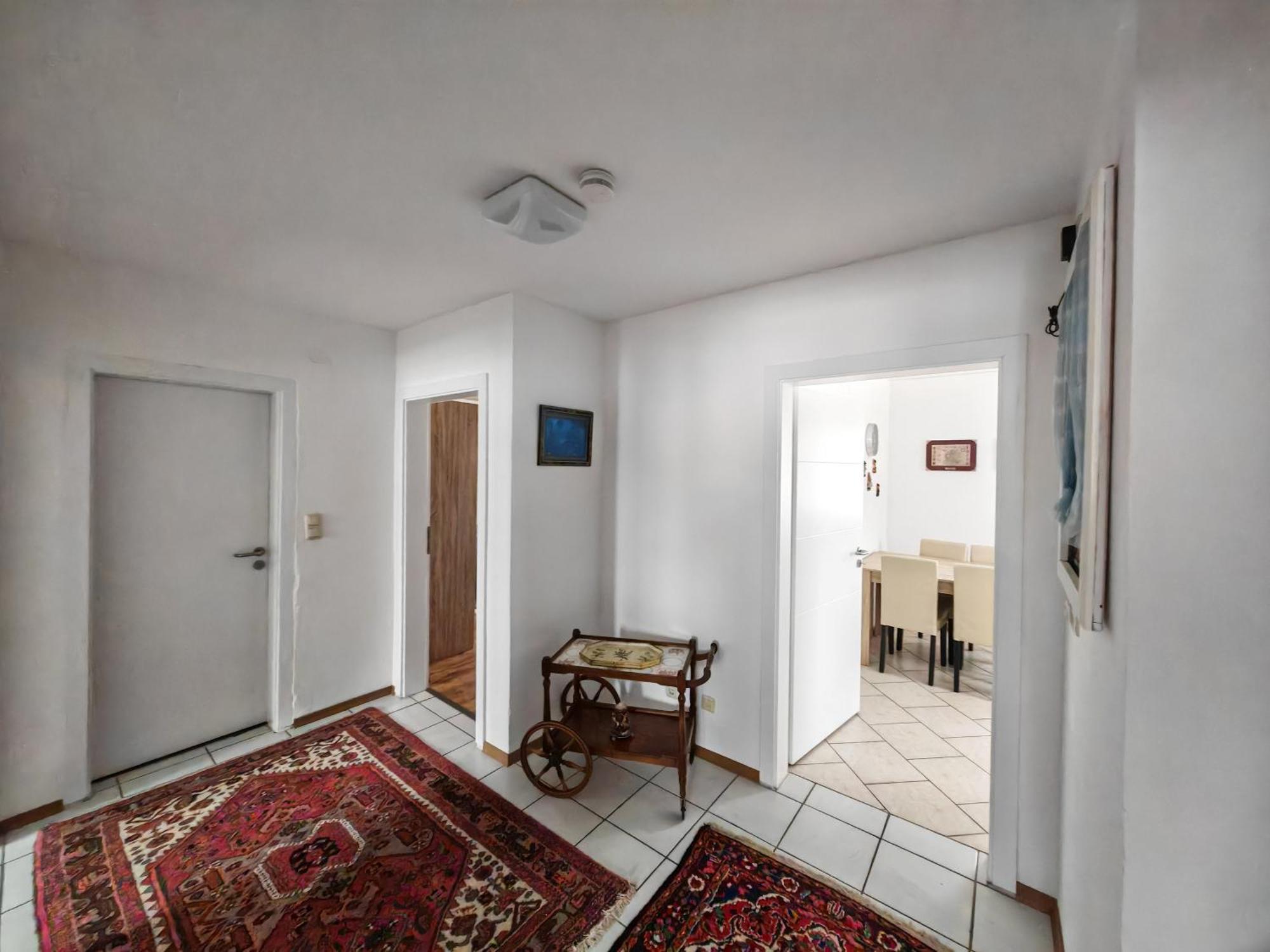 Apartment E1 - Gut Ausgestattete 3-Zimmerwohnung 68 Qm Fuer 1-5 Personen 2Xzz 1Xsc Графенвёр Экстерьер фото